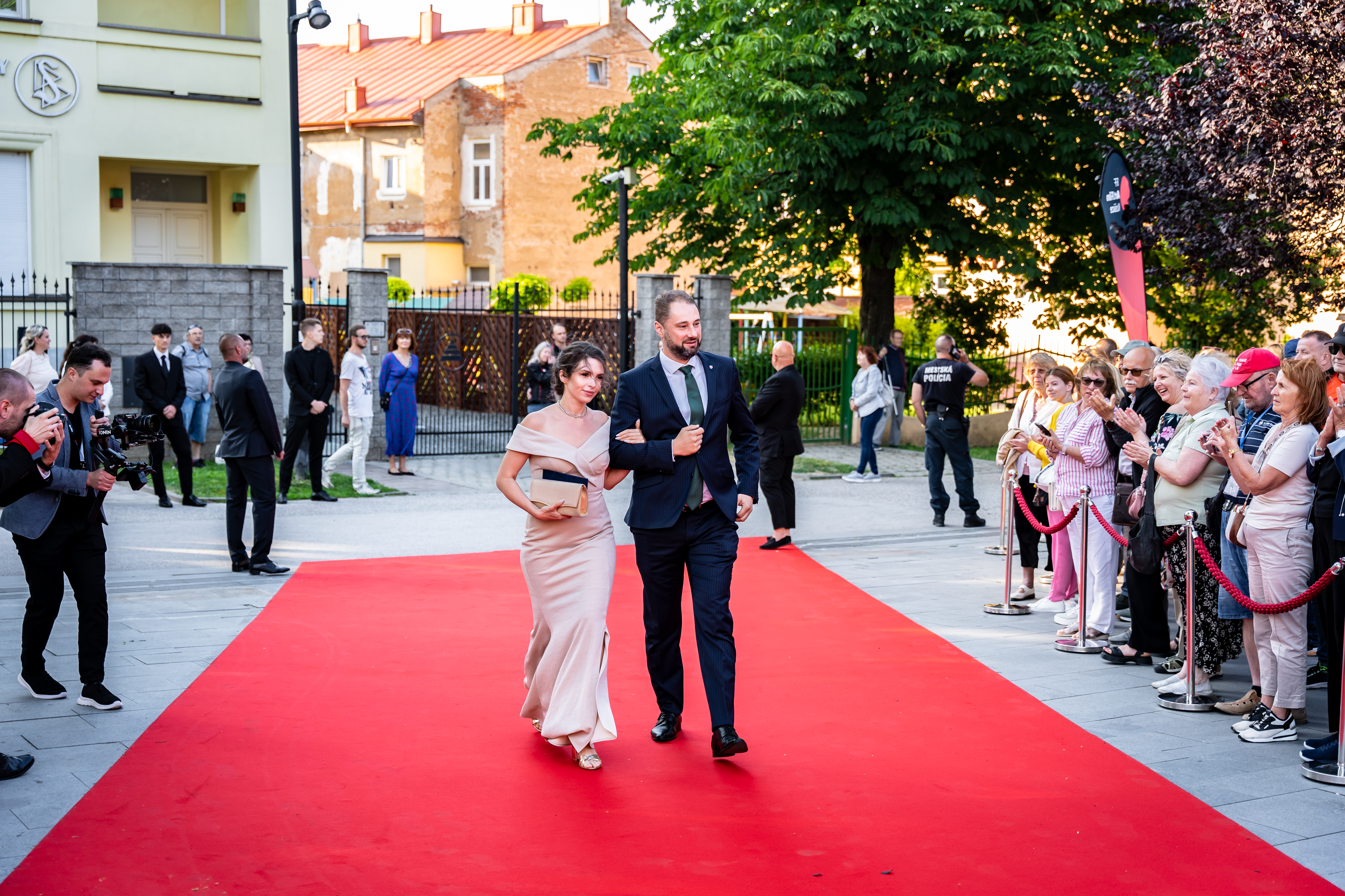 Slavnostne otvorenie 31. Medzinarodneho filmoveho festivalu Art Film-1